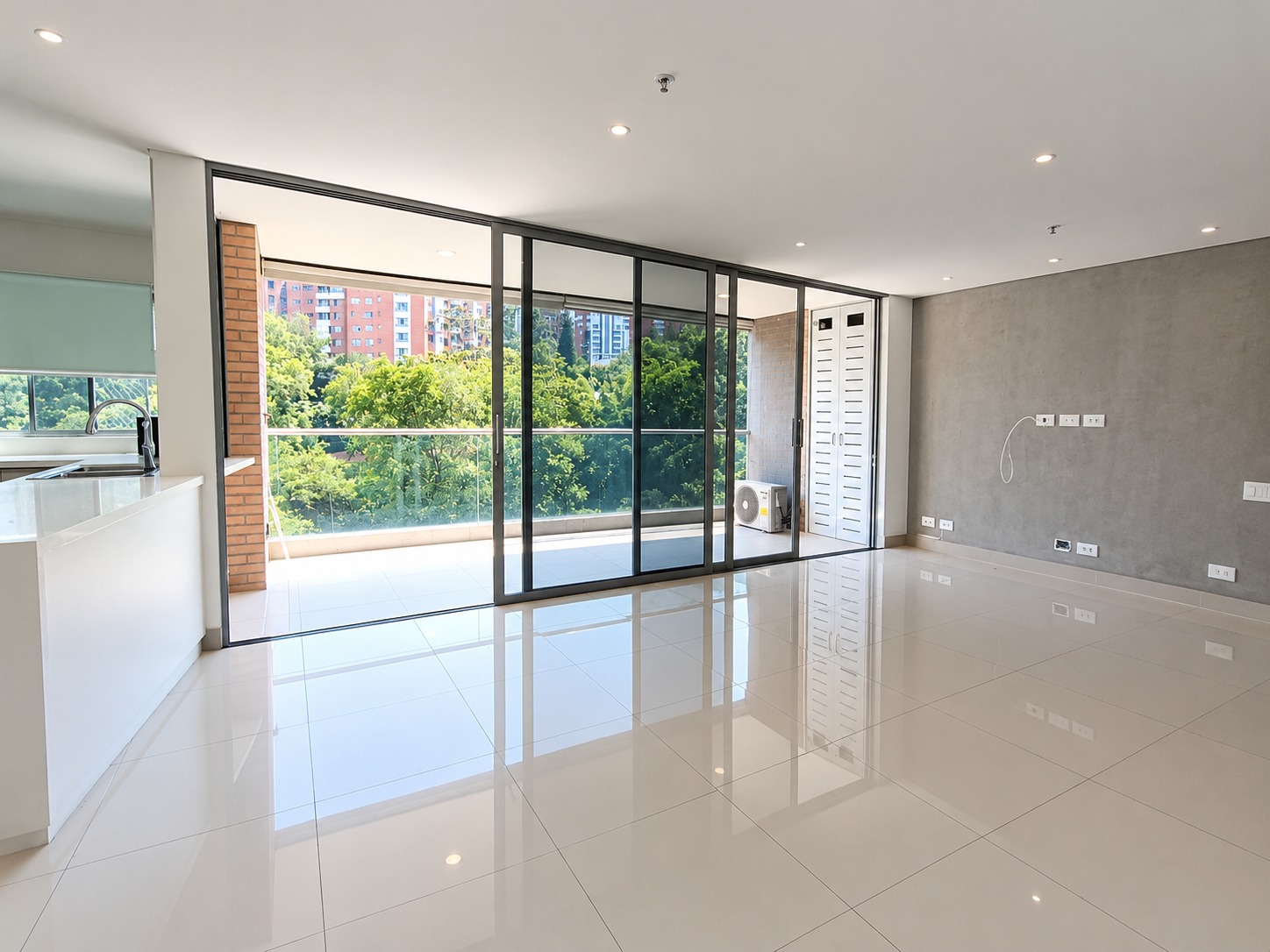 Apartamento en Arriendo en El Poblado, Medellín