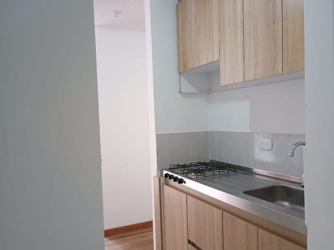 Apartamento de 3 alcobas en arriendo en La Portada, La Calera, 50 m² · foto 4 de 24