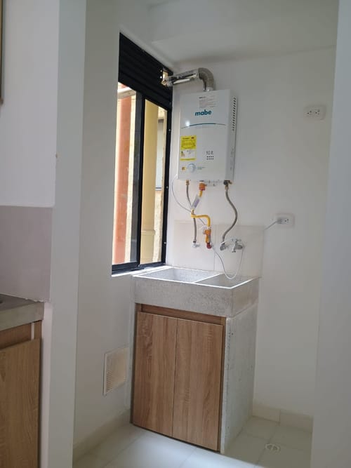Apartamento de 3 alcobas en arriendo en La Portada, La Calera, 50 m² · foto 14 de 24