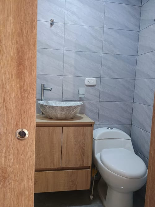Apartamento de 3 alcobas en arriendo en La Portada, La Calera, 50 m² · foto 22 de 24