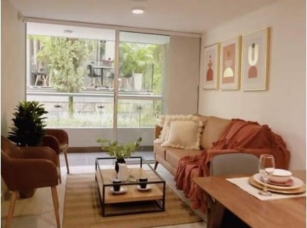 Apartamento de 3 alcobas en venta en Lagos De La Doctora, Sabaneta, 85 m² · foto 2 de 12