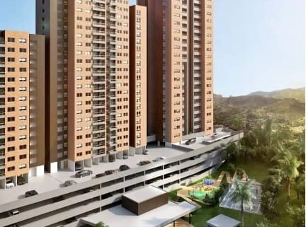 Apartamento de 3 alcobas en venta en Lagos De La Doctora, Sabaneta, 85 m² · foto 11 de 12