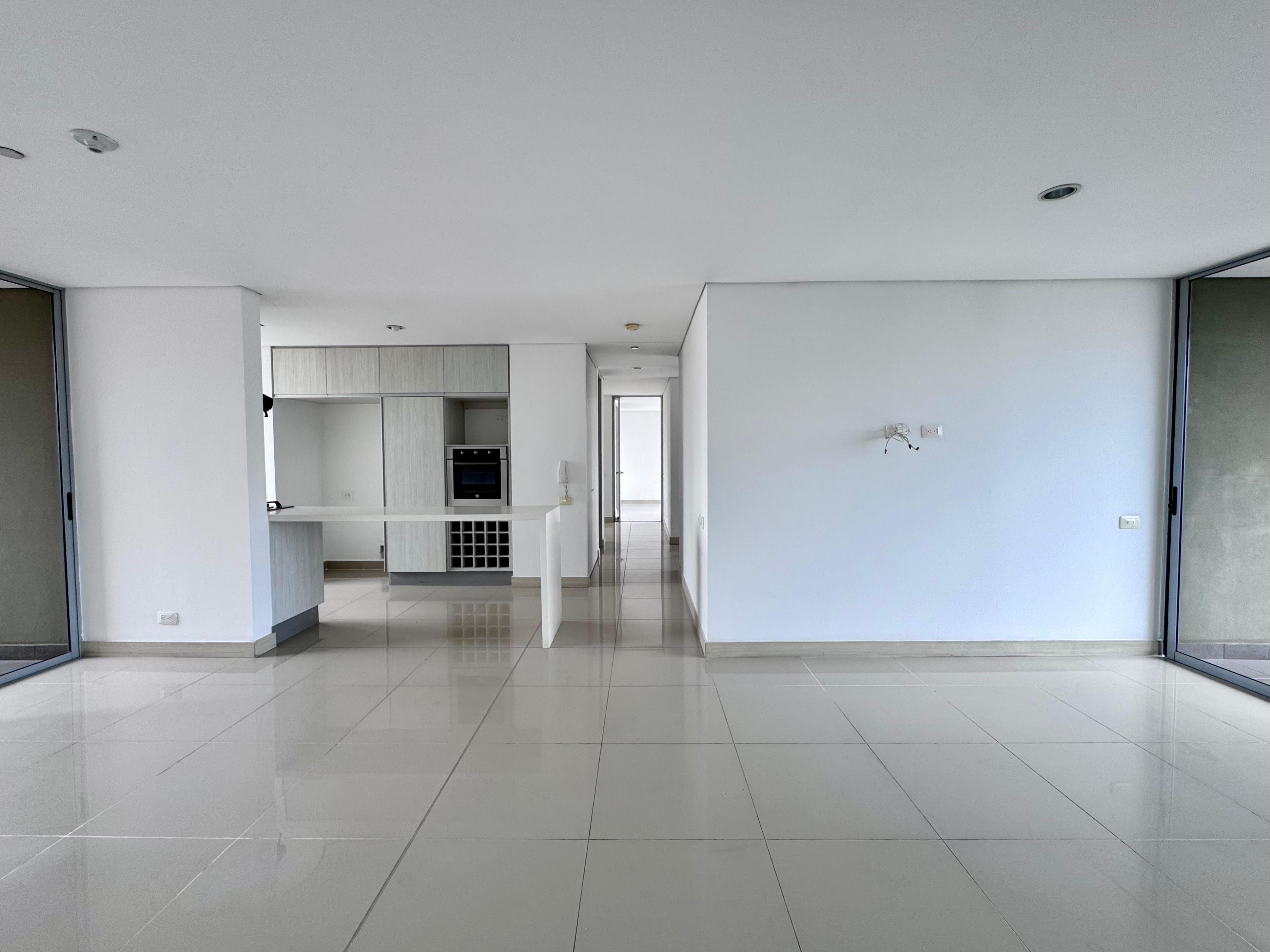 Apartamento en Arriendo en El Poblado, Envigado