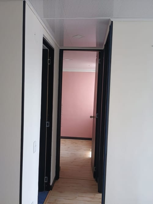 Apartamento de 2 alcobas en arriendo en Cerros De Suba, Bogotá, 37 m² · foto 2 de 14