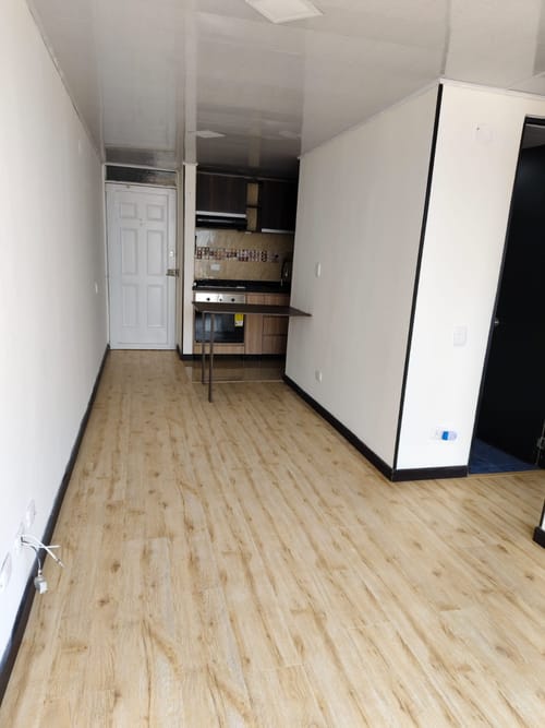 Apartamento de 2 alcobas en arriendo en Cerros De Suba, Bogotá, 37 m² · foto 4 de 14
