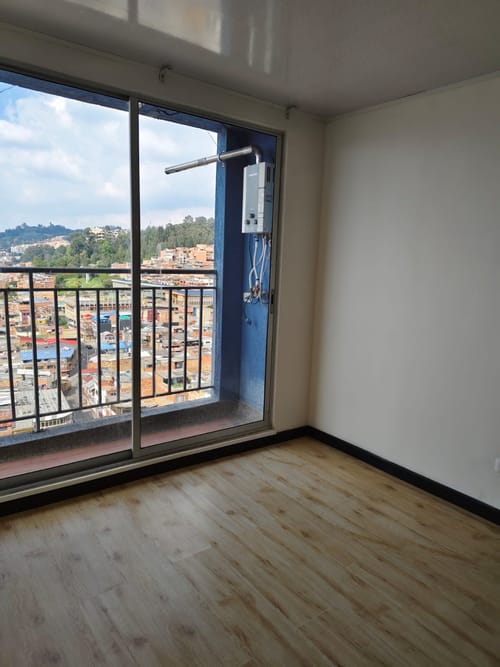Apartamento de 2 alcobas en arriendo en Cerros De Suba, Bogotá, 37 m² · foto 6 de 14