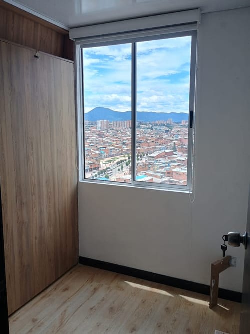 Apartamento de 2 alcobas en arriendo en Cerros De Suba, Bogotá, 37 m² · foto 10 de 14