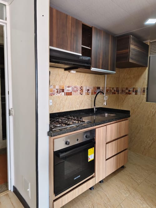 Apartamento de 2 alcobas en arriendo en Cerros De Suba, Bogotá, 37 m² · foto 11 de 14