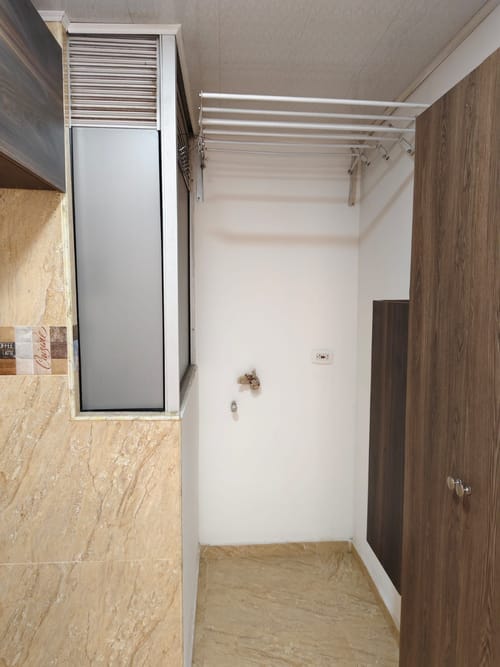 Apartamento de 2 alcobas en arriendo en Cerros De Suba, Bogotá, 37 m² · foto 12 de 14