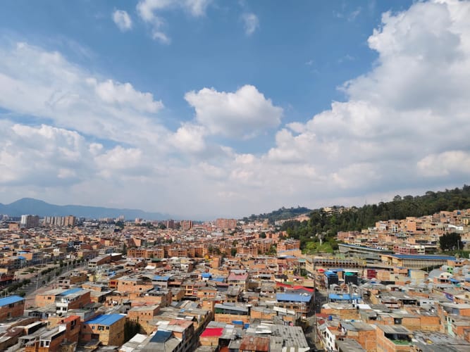 Apartamento de 2 alcobas en arriendo en Cerros De Suba, Bogotá, 37 m² · foto 13 de 14