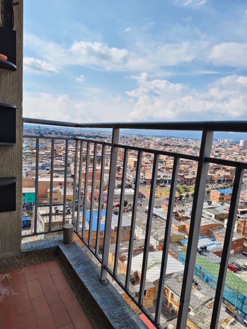 Apartamento de 2 alcobas en arriendo en Cerros De Suba, Bogotá, 37 m² · foto 14 de 14