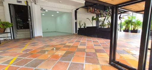 Local en arriendo en Calasanz, Medellín, 34 m² · foto 4 de 5