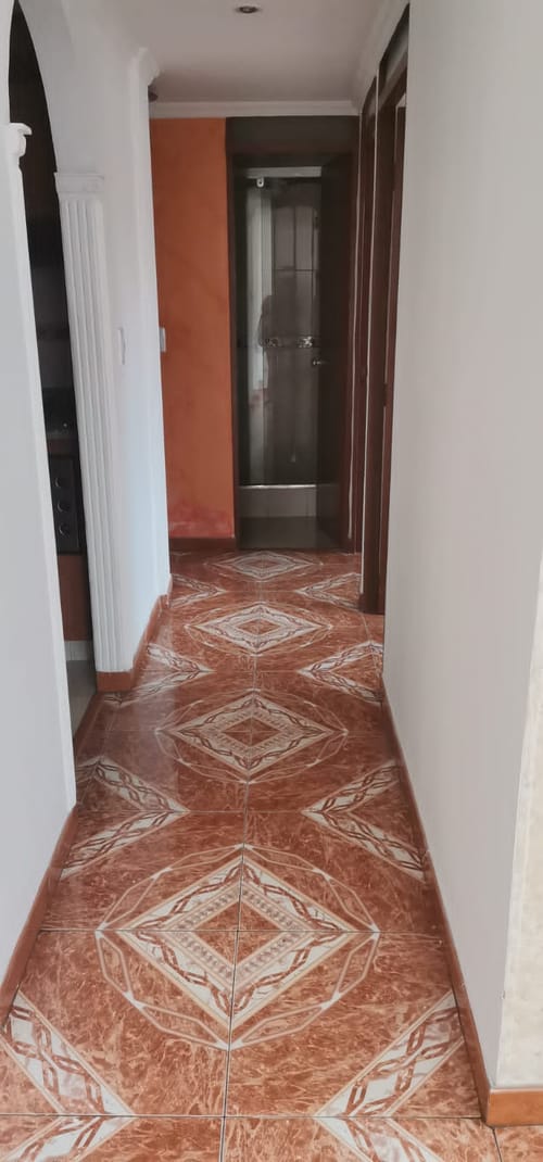 Apartamento de 3 alcobas en arriendo en Engativá, Bogotá, 60 m² · foto 3 de 8