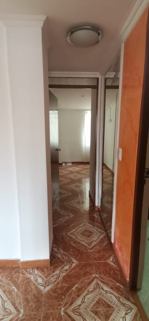 Apartamento de 3 alcobas en arriendo en Engativá, Bogotá, 60 m² · foto 5 de 8