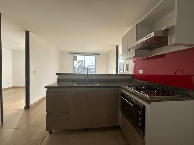 Apartamento de 2 alcobas en arriendo en Pinar De Suba, Bogotá, 45 m² · foto 7 de 22