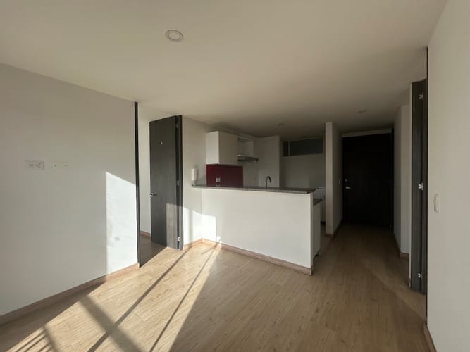 Apartamento de 2 alcobas en arriendo en Pinar De Suba, Bogotá, 45 m² · foto 8 de 22