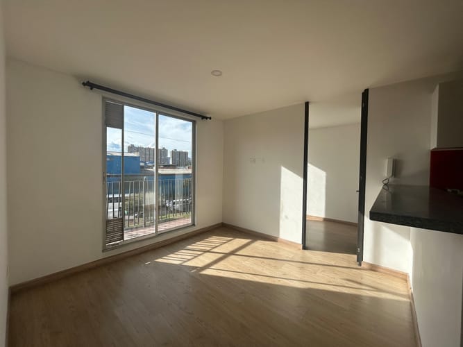 Apartamento de 2 alcobas en arriendo en Pinar De Suba, Bogotá, 45 m² · foto 9 de 22