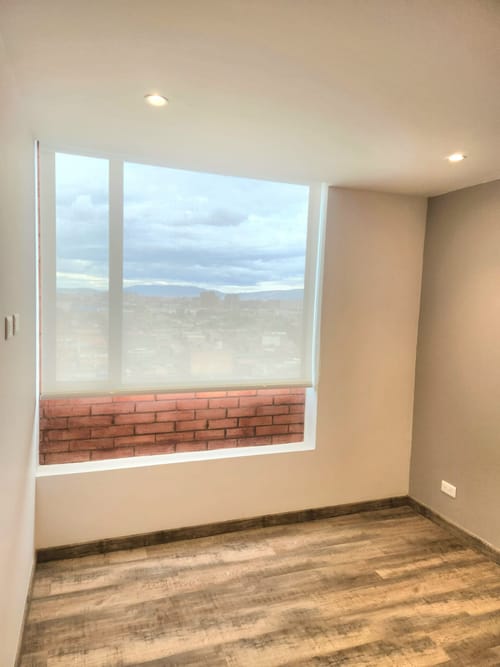 Apartamento de 2 alcobas en arriendo en Centro Comercial Outlet Factory, Bogotá, 39 m² · foto 2 de 17