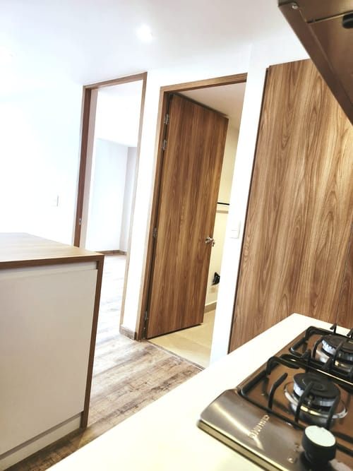 Apartamento de 2 alcobas en arriendo en Centro Comercial Outlet Factory, Bogotá, 39 m² · foto 4 de 17