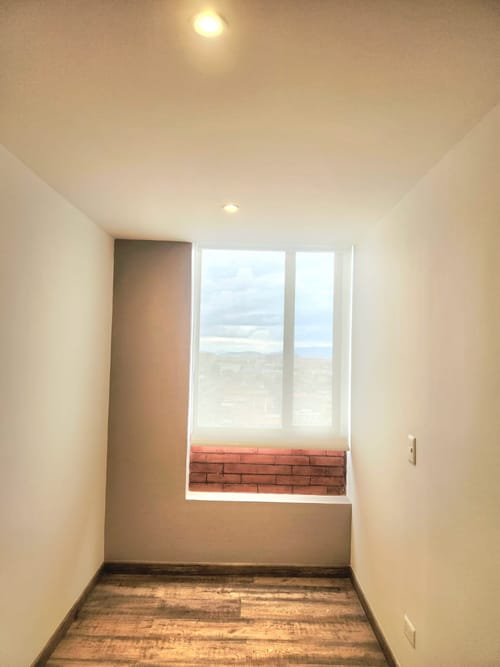Apartamento de 2 alcobas en arriendo en Centro Comercial Outlet Factory, Bogotá, 39 m² · foto 7 de 17