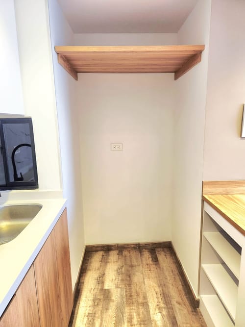 Apartamento de 2 alcobas en arriendo en Centro Comercial Outlet Factory, Bogotá, 39 m² · foto 9 de 17