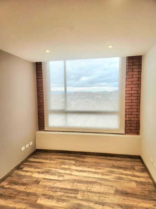 Apartamento de 2 alcobas en arriendo en Centro Comercial Outlet Factory, Bogotá, 39 m² · foto 14 de 17