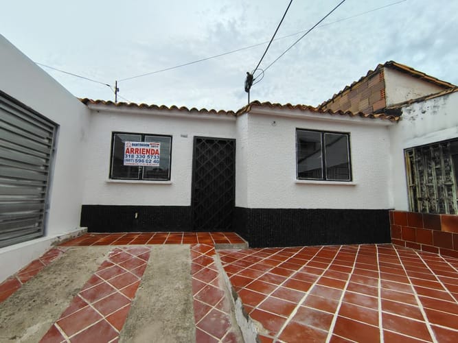 Casa de 3 alcobas en arriendo en Patios Centro, Los Patios, 58 m² · foto 3 de 14