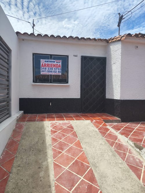 Casa de 3 alcobas en arriendo en Patios Centro, Los Patios, 58 m² · foto 4 de 14