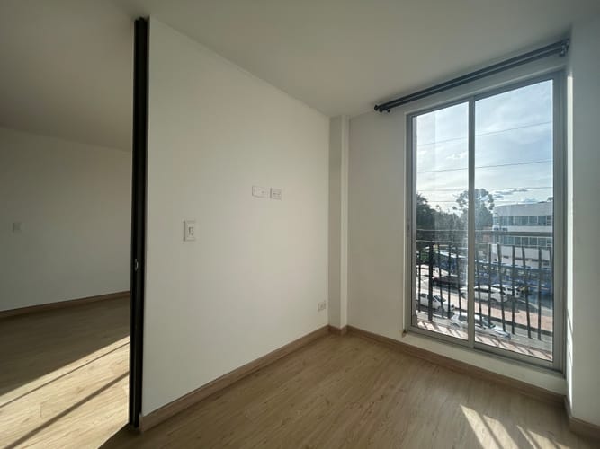 Apartamento de 2 alcobas en arriendo en Pinar De Suba, Bogotá, 45 m² · foto 14 de 22