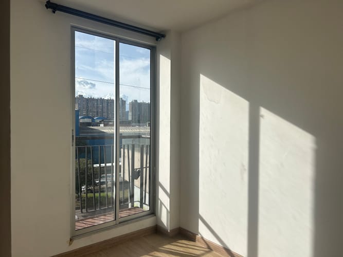 Apartamento de 2 alcobas en arriendo en Pinar De Suba, Bogotá, 45 m² · foto 15 de 22