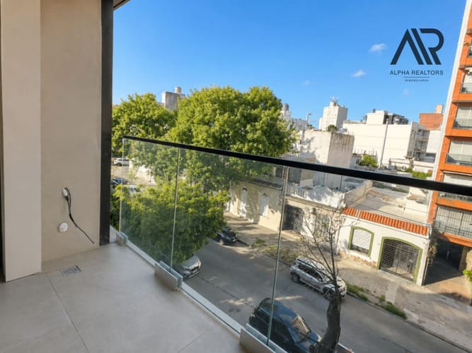 Alquiler apartamento 1 dormitorio pocitos frente terraza garaje · Photo 2