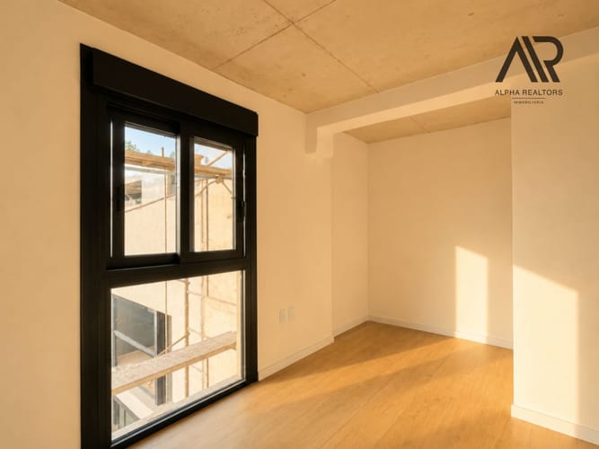 Alquiler apartamento 1 dormitorio pocitos frente terraza garaje · Photo 6