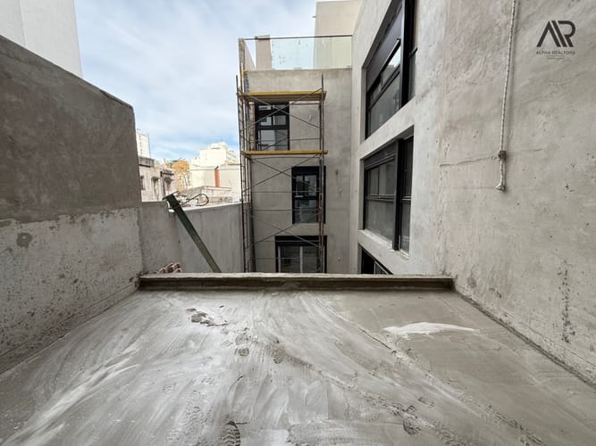 Alquiler apartamento 1 dormitorio pocitos frente terraza garaje · Photo 7
