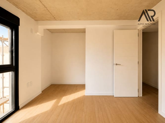 Alquiler apartamento 1 dormitorio pocitos frente terraza garaje · Photo 8