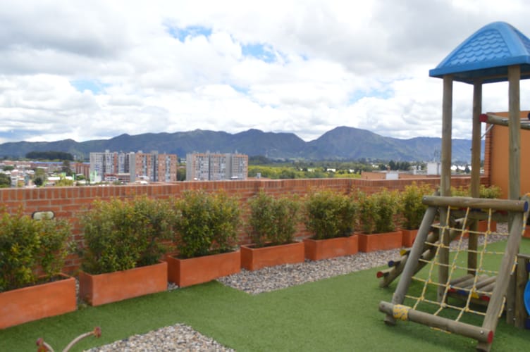 Apartamento de 2 alcobas en arriendo en Pinar De Suba, Bogotá, 45 m² · foto 17 de 22