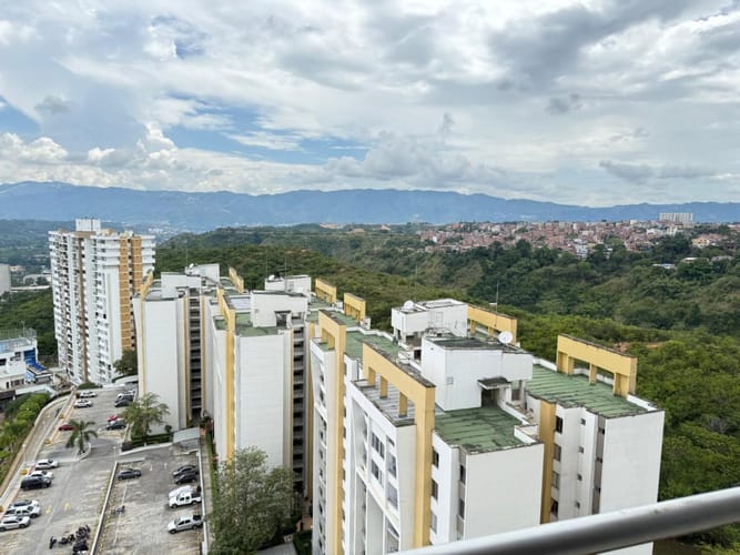 Apartamento de 2 alcobas en venta en Cañaveral, Floridablanca, 61 m² · foto 16 de 17