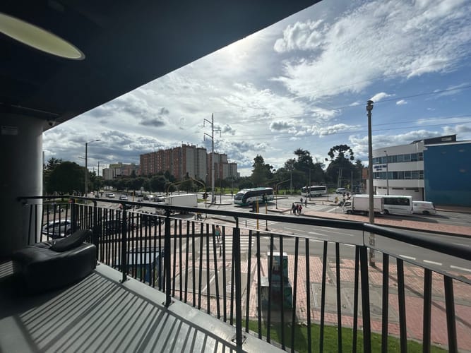Apartamento de 2 alcobas en arriendo en Pinar De Suba, Bogotá, 45 m² · foto 21 de 22