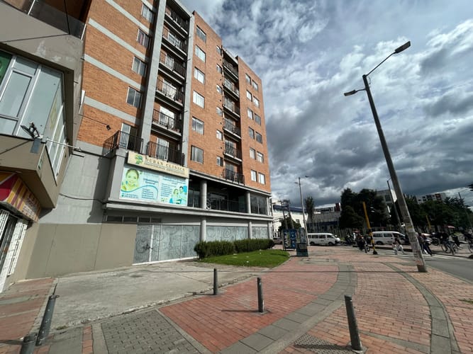 Apartamento de 2 alcobas en arriendo en Pinar De Suba, Bogotá, 45 m² · foto 22 de 22