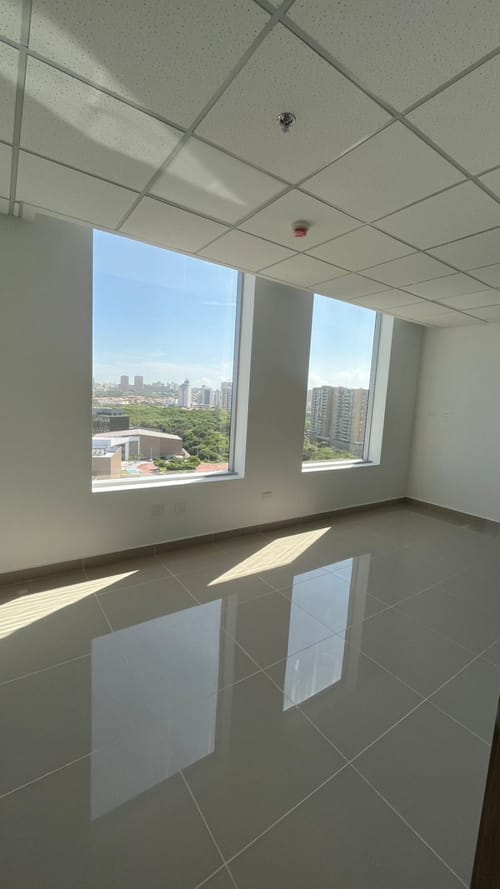 Consultorio en arriendo en Sabanilla, Barranquilla, 35 m² · foto 13 de 13