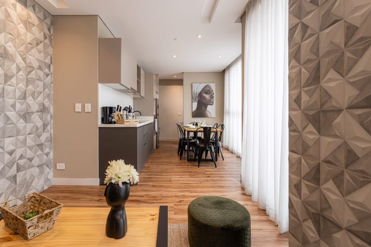 Apartamento de 2 alcobas en arriendo en Chicó Navarra, Bogotá, 80 m² · foto 3 de 20