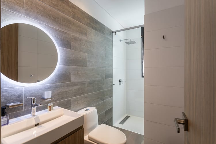 Apartamento de 2 alcobas en arriendo en Chicó Navarra, Bogotá, 80 m² · foto 9 de 20