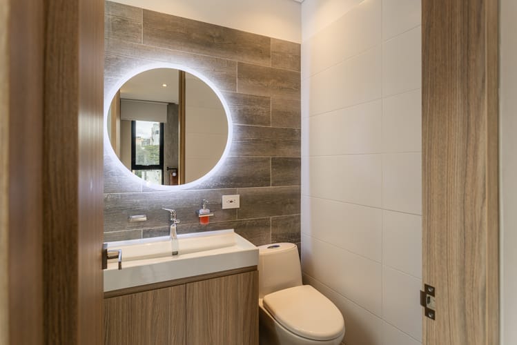 Apartamento de 2 alcobas en arriendo en Chicó Navarra, Bogotá, 80 m² · foto 15 de 20