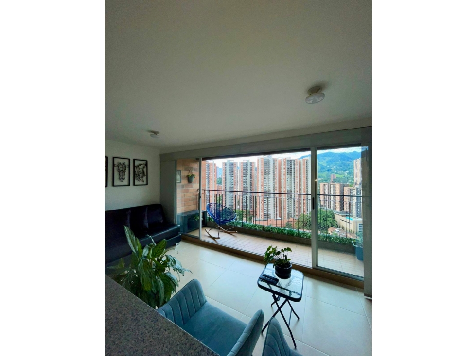 Apartamento en Venta en Cañaveralejo, Sabaneta