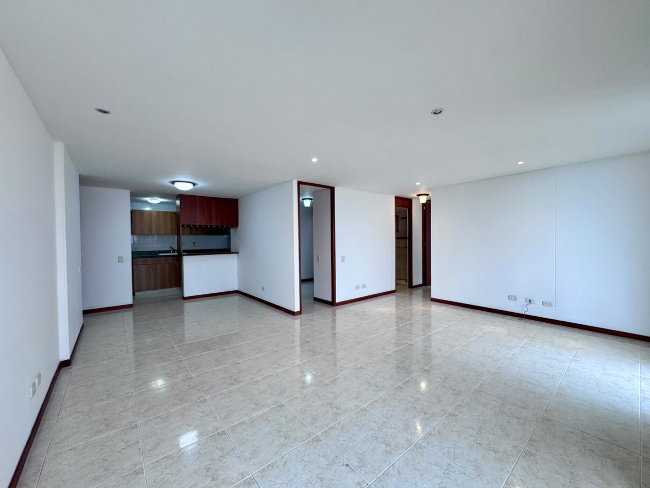 Apartamento en Arriendo en El Poblado, Medellín