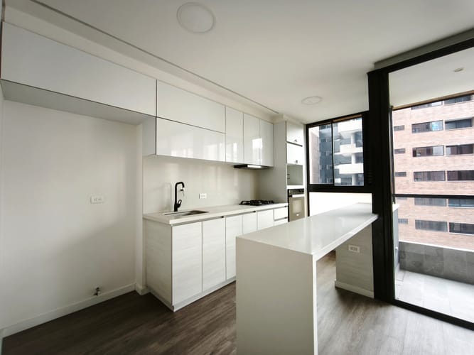 Apartamento de 2 alcobas en venta en Lalinde, Medellín, 86 m² · foto 2 de 18