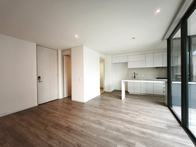 Apartamento de 2 alcobas en venta en Lalinde, Medellín, 86 m² · foto 4 de 18