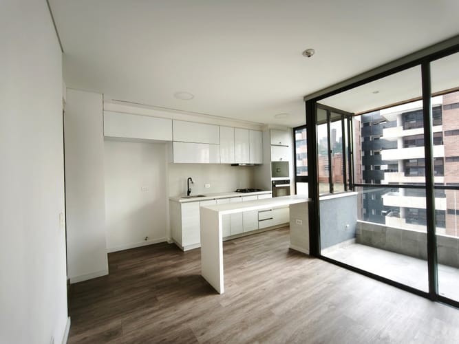 Apartamento de 2 alcobas en venta en Lalinde, Medellín, 86 m² · foto 6 de 18