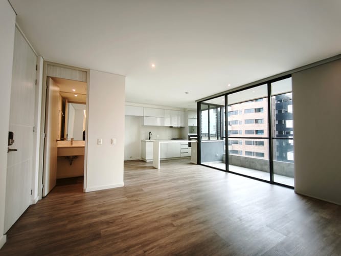 Apartamento de 2 alcobas en venta en Lalinde, Medellín, 86 m² · foto 9 de 18