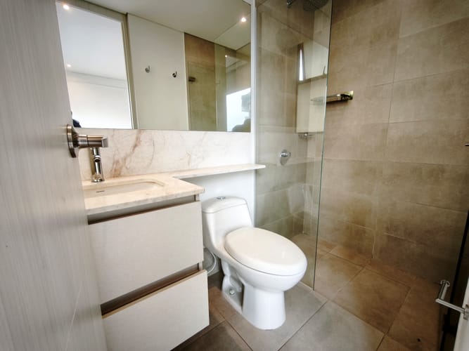 Apartamento de 2 alcobas en venta en Lalinde, Medellín, 86 m² · foto 17 de 18