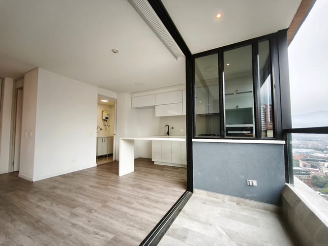 Apartamento de 2 alcobas en venta en Lalinde, Medellín, 86 m² · foto 10 de 18